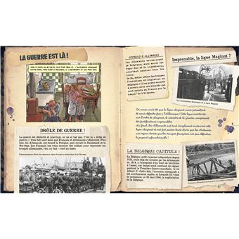 Le Journal des Enfants de la Résistance (1945/2020 : 75 ans )