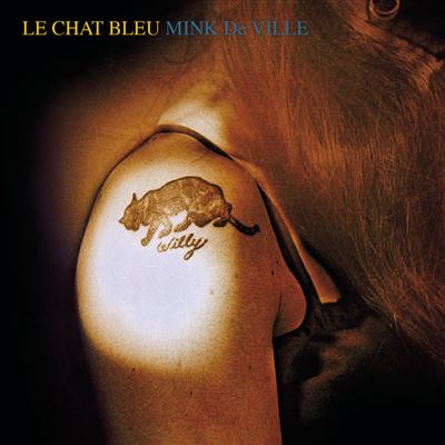 CHAT BLEU
