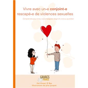 Vivre avec un conjoint rescapé de violences sexuelles