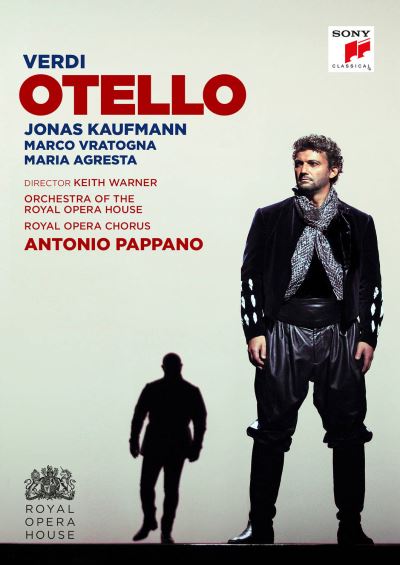 Otello Blu-ray