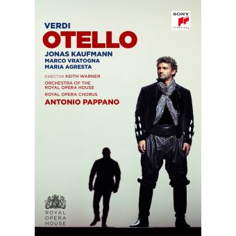 Otello Blu-ray