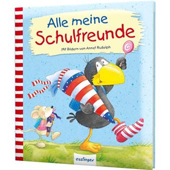 DER KLEINE RABE SOCKE-ALLE MEINE SCHULFR