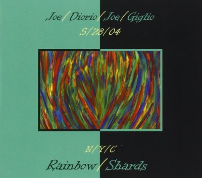 Rainbow shards