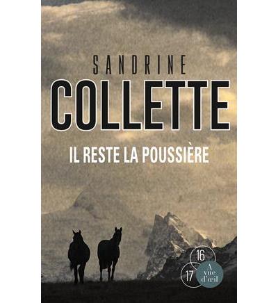 Sandrine Collette présente son dernier roman On était des loups à