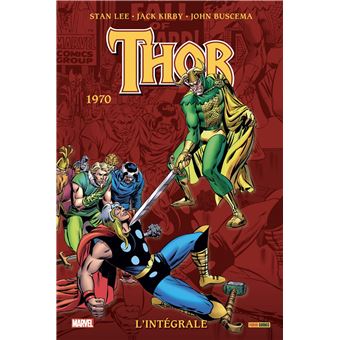 Thor - Thor, T12 - 1
