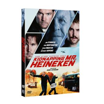 Kidnapping Freddy Heineken DVD