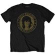 T-Shirt The Rolling Stones Packaged Keith For President Noir