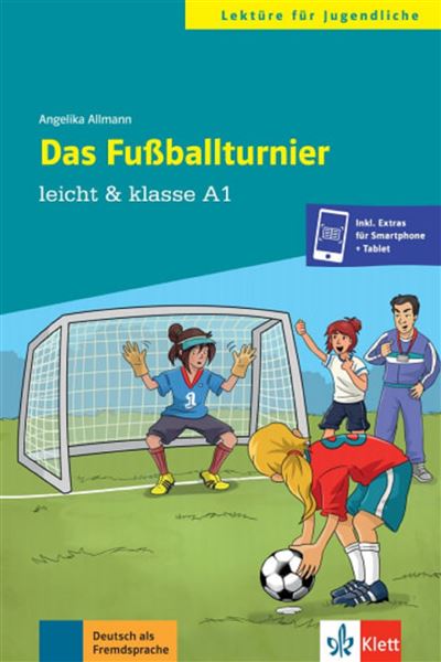 Das fubballturnier leicht & klasses a1