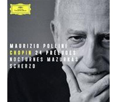 24 Préludes Nocturnes SHM-CD