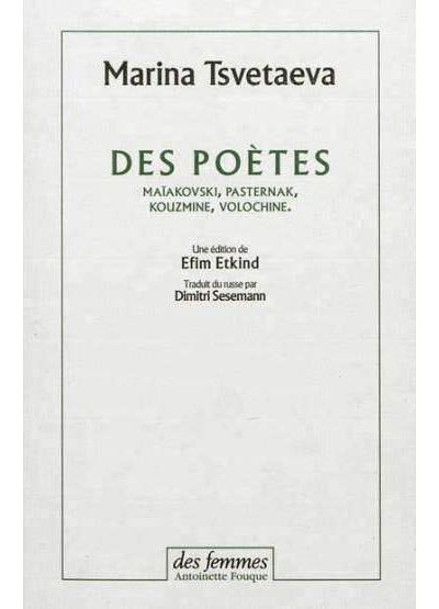 Des poètes