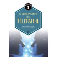 Télépathie Sciences Occultes La Suite Livre Bd Fnac - 