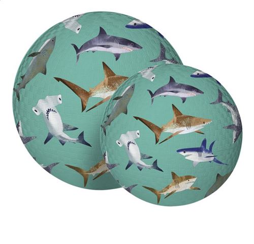 13 CM PLAYBALL/SHARKS