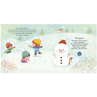 Mon Noël en chansons - livre avec puces