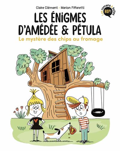Le mystère des chips au fromage