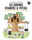 Les énigmes d'Amédée et Pétula, Tome 01
