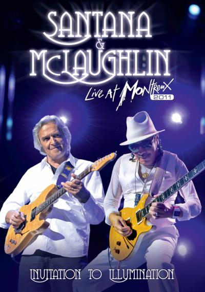 Live At Montreux 2011 DVD