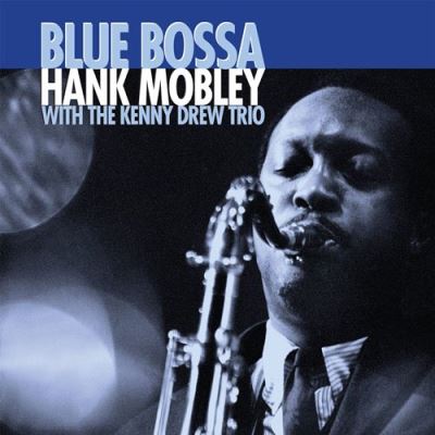 Blue bossa/pochette cartonnee