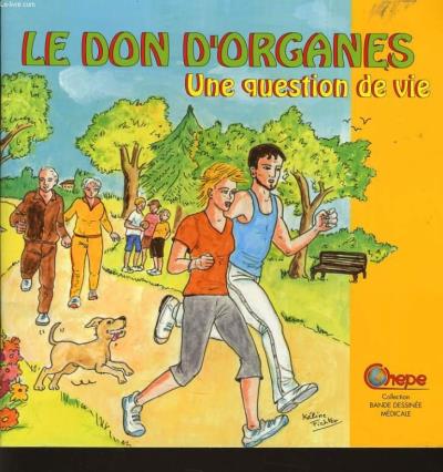 Le don d'organe