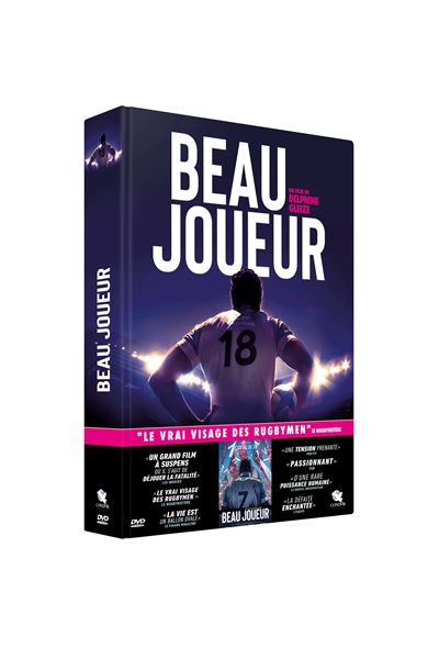 Beau joueur DVD