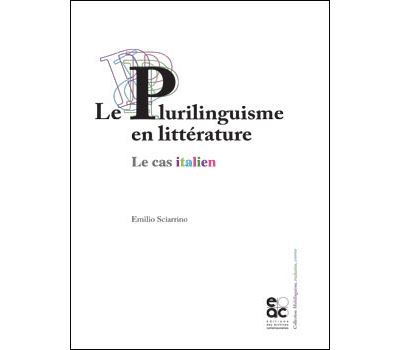 Le plurilinguisme en littérature