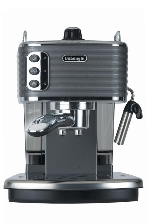 Delonghi Machine à café à percolateur - Noire 