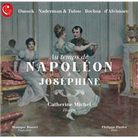 Au temps de Napoléon et Joséphine