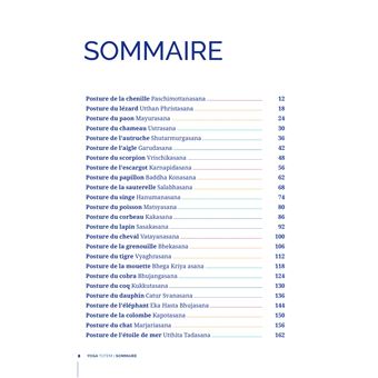 Yoga totem - Incarner l'animal à travers la posture de yoga