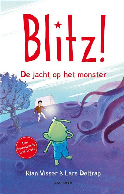 De jacht op het monster