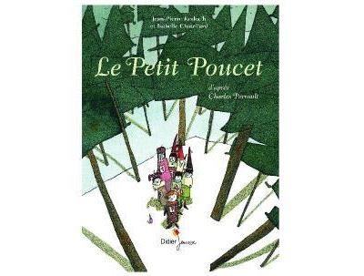 Le petit poucet - Jean-Pierre Kerloc'h - broché