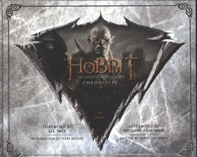 The hobbit, The battle of the five armies