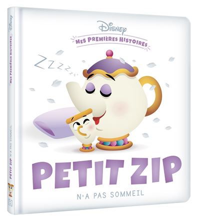 Disney Mes Premieres Histoires Petit Zip N A Pas Sommeil Zip N A Pas Sommeil Cartonne Collectif Achat Livre Fnac