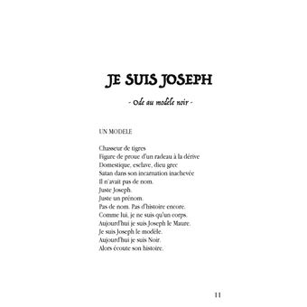 Je suis Joseph
