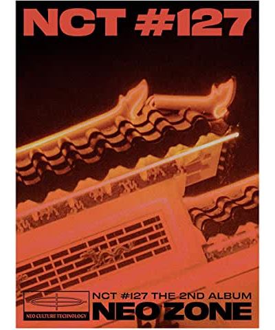 The 2nd Album NCT 127 Neo Zone Edition Deluxe