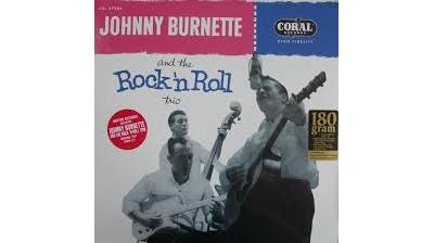 And the rock'n roll trio - 180 gr