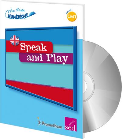 Speak and play CM1