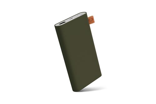 Fresh 'N Rebel Powerbank 6000mAh Army