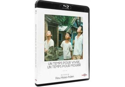 Un temps pour vivre, un temps pour mourir Blu-ray