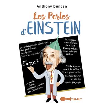 Les perles d'Einstein