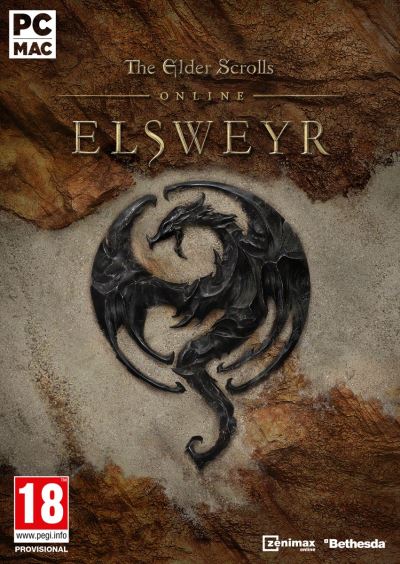 The elder scrolls online : elsweyr NL PC
