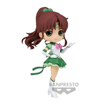 Figurine Q Posket Pretty Guardian Sailor Moon Cosmos The Movie Eternal Sailor Jupiter