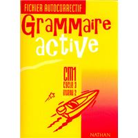 Grammaire active cm1 fi.autoc.