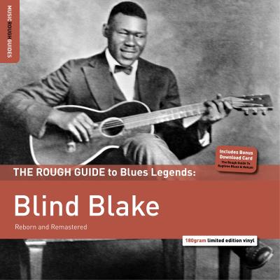 The rough guide to Blues legends