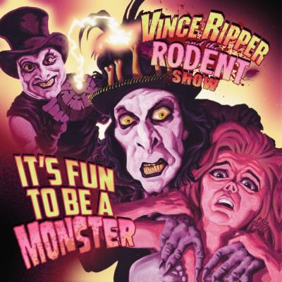 It's fun to be a monster