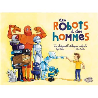 Des robots et des hommes