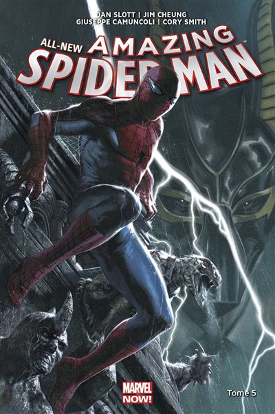 All-New Amazing Spider-Man