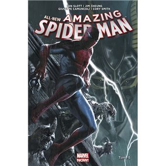 All-New Amazing Spider-Man T05