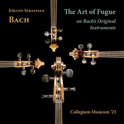 L'Art de la Fugue sur les instruments de Bach