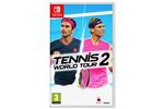 Tennis World Tour 2 Nintendo Switch