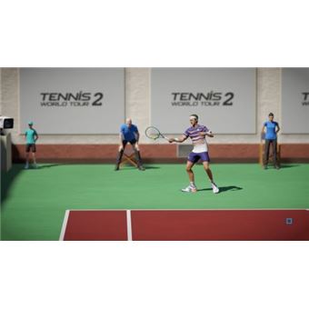Tennis World Tour 2 Nintendo Switch