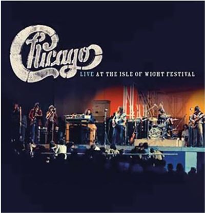 Live At The Isle Of Wight Fest Double Vinyle